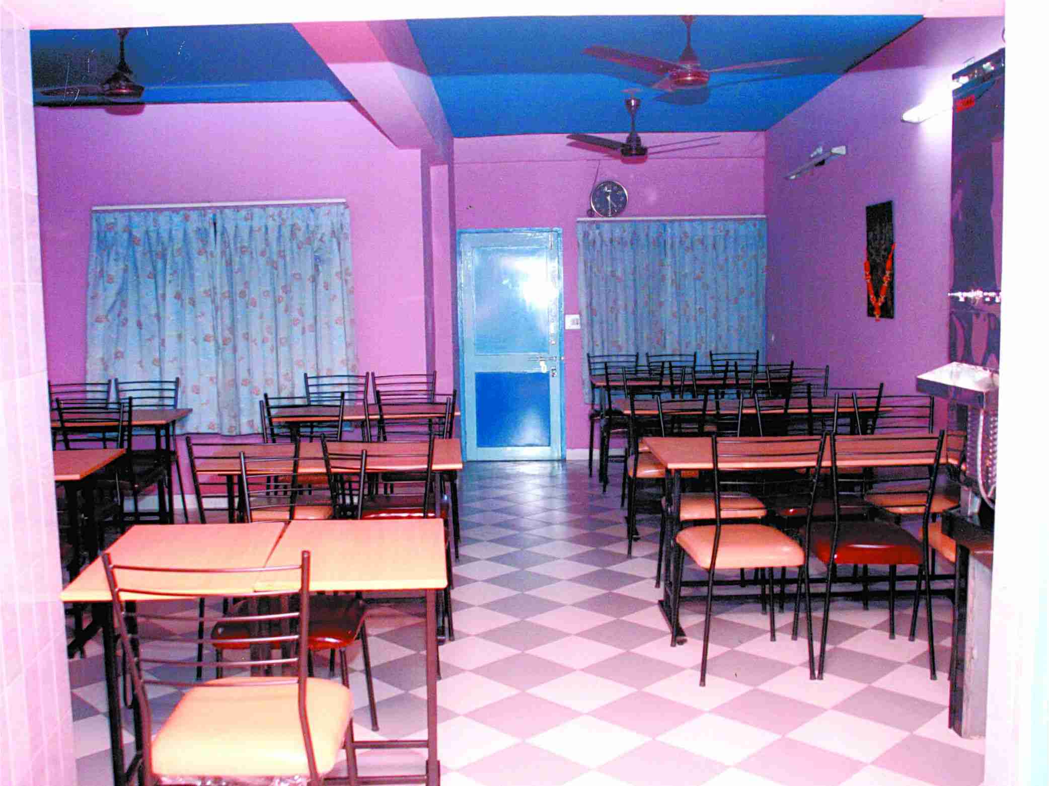 girls hostel urja vvn